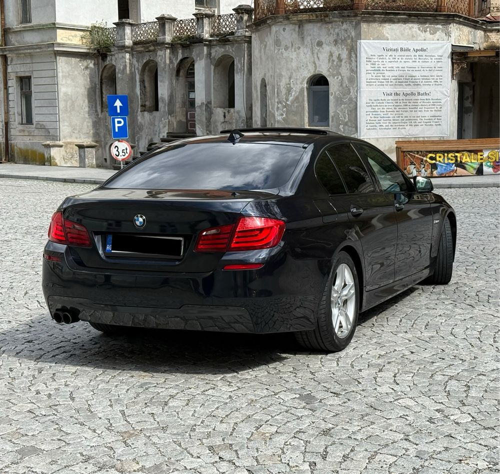 Bmw seria 5 f10 m pachet