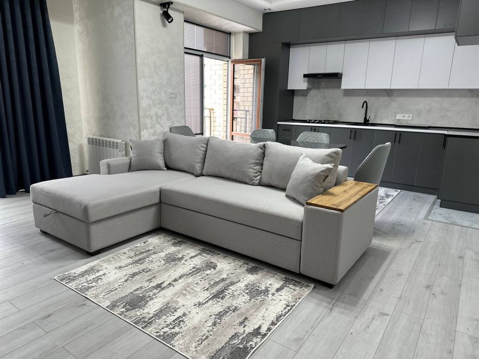 Аренда новостройка ул. Мактумкули