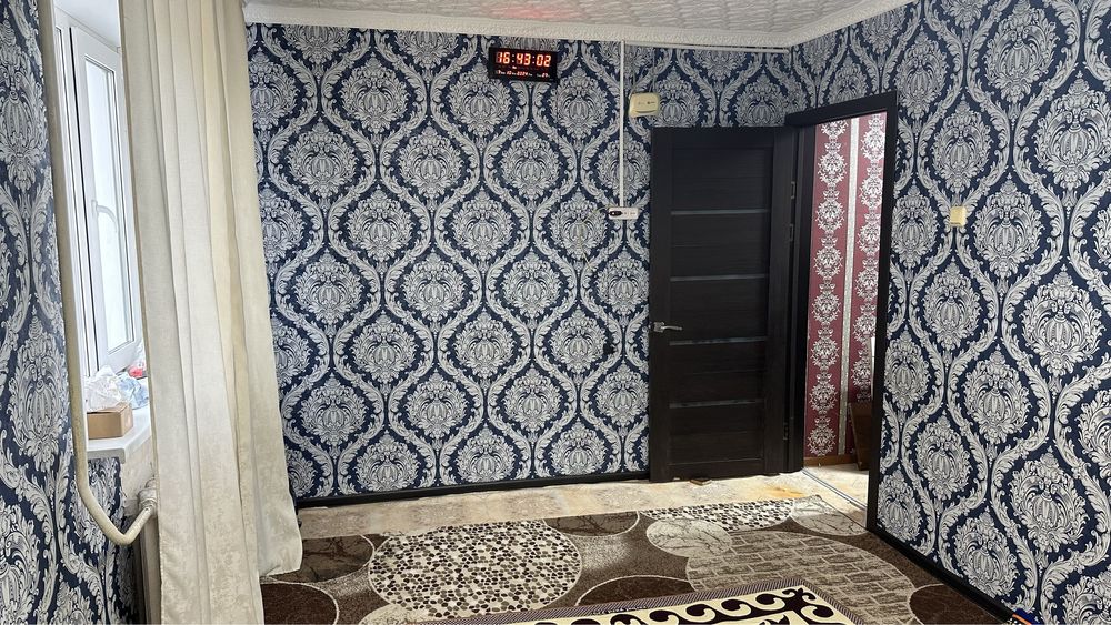 2 комнатная квартира