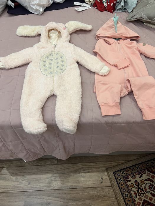 Продам комбезы детские