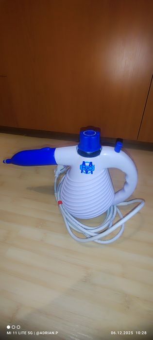 Curățător cu aburi H2O