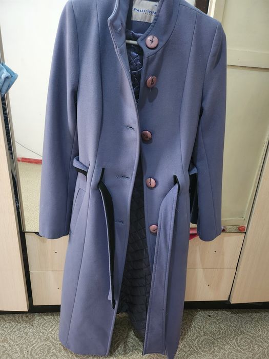 Пальто осень зима