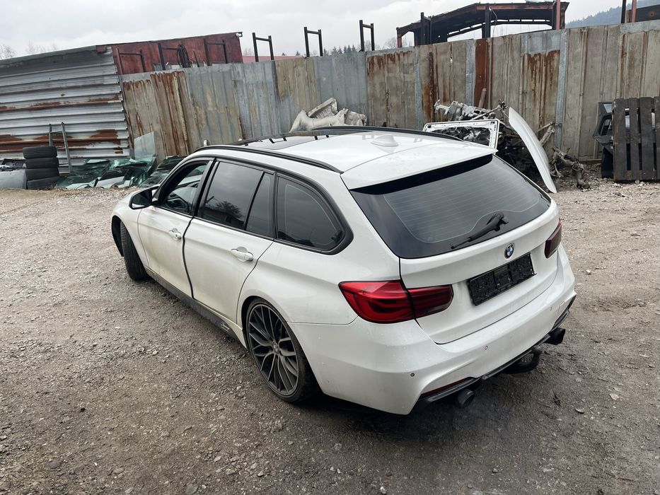 Bmw f31 330 x-drive 258hp НА ЧАСТИ ( бмв ф31 330хд 258 )