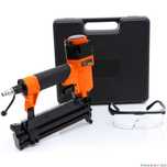 Capsator pneumatic 2 in 1 pentru capse 13-40 mm si cuie 2 mm, 1/4",
