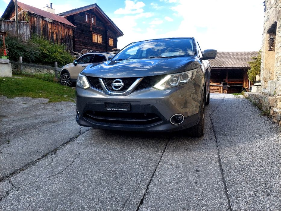 Nissan Qashqai 4x4,  1600 diesel