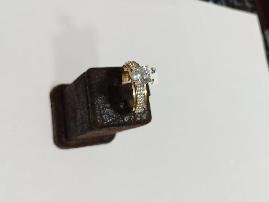 Inel aur 14k (CTG)