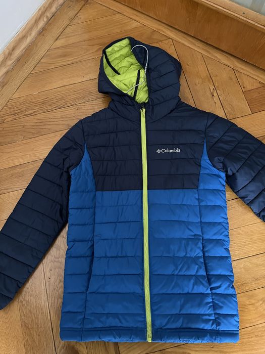 Geaca Columbia Omni Heat 10-12 ani copii