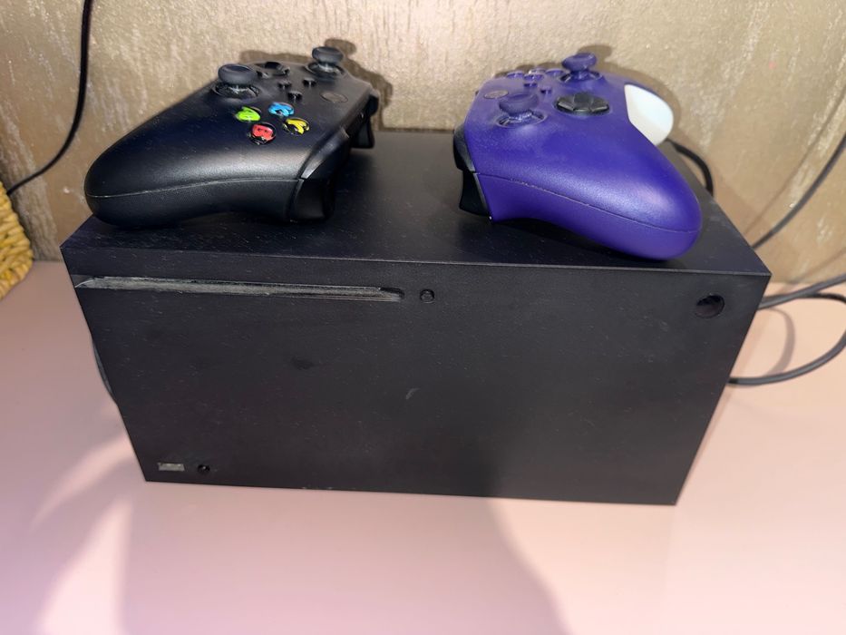 Xbox series X 1TB