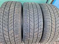 Anvelope 225/55R17C marca Semperit, DOT 2023 ,M +S