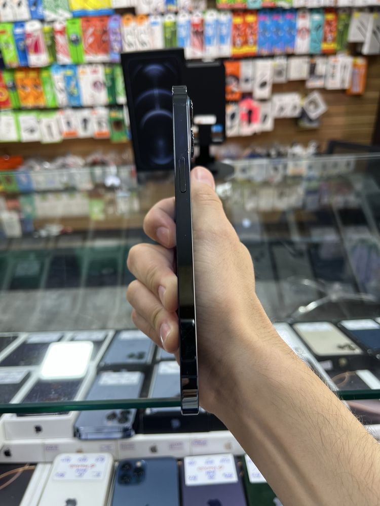 Iphone 12 Pro Max 256gb Blue - Naqdga yoki halol nasiya savdoga