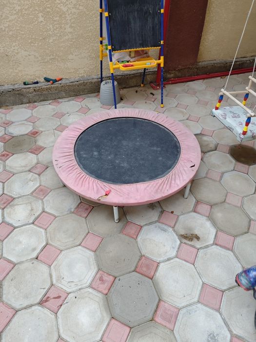 Батут ,батут небольшой