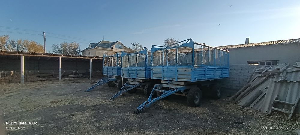 Мтз Беларус притцеп