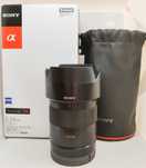 Obiectiv Sony E Carl Zeiss Sonnar T* 24mm 1.8 ZA
