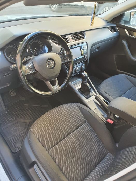 Skoda Octavia 3 Scout 2.0 Tdi 4x4 E6