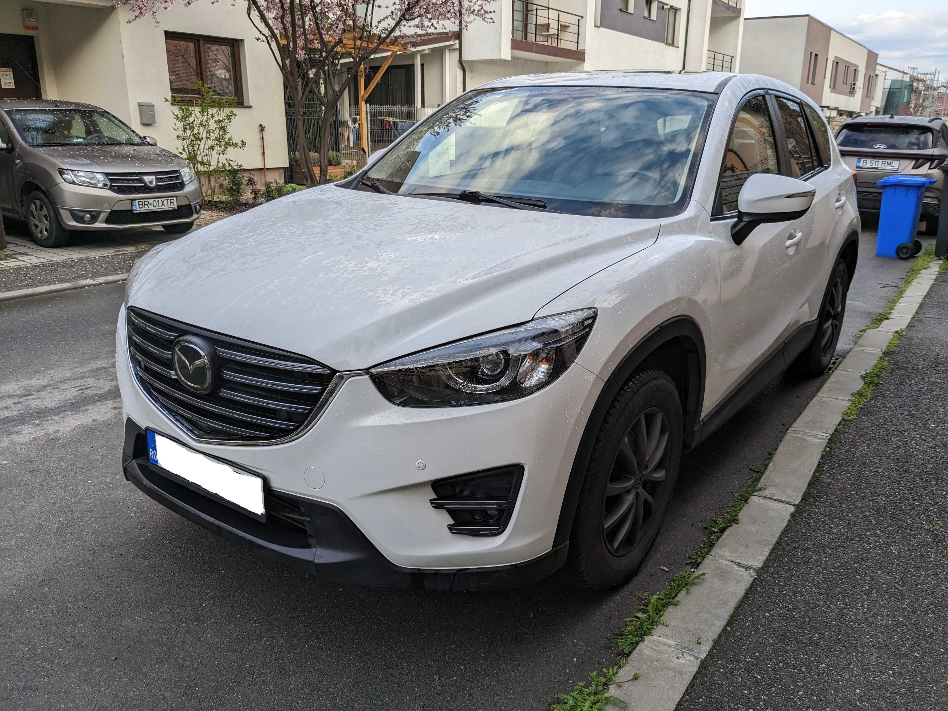 Mazda CX-5 2016 impecabila Otopeni