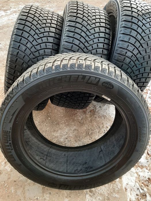Продам шины 265/50/19 мишелин