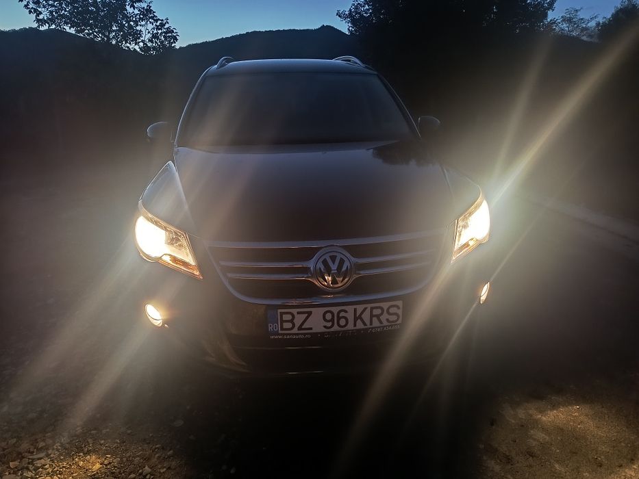 Audi Q 5 Quattro sau Volkswagen Tiguan 4x4