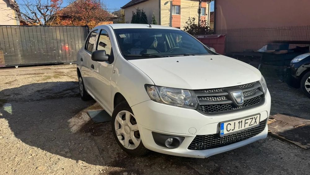 Dacia Logan Unic proprietar, Inmatriculata in Romania