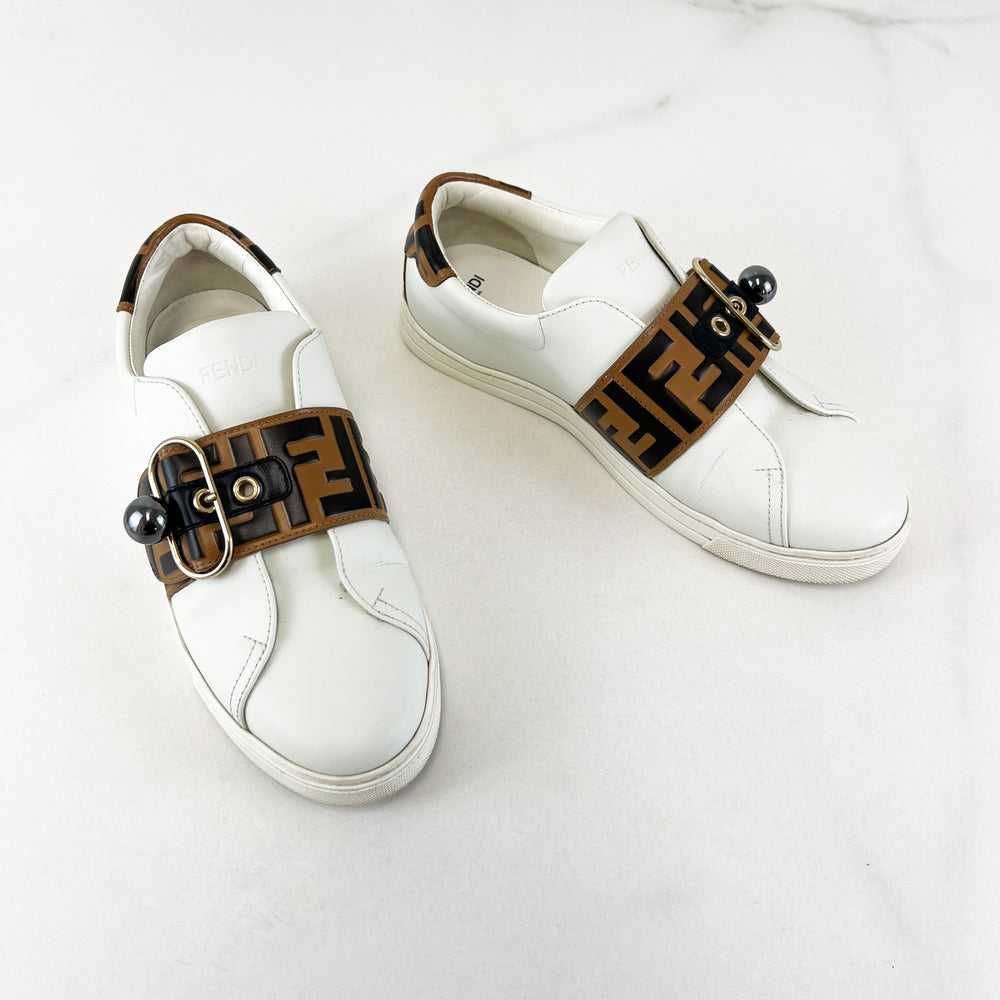 Fendi оригинални дамски сникърси