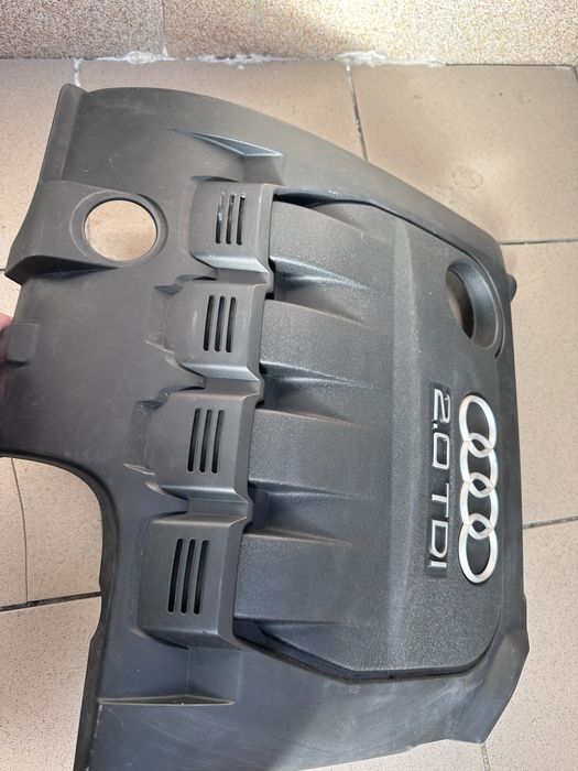 Кора за двигател ауди а3