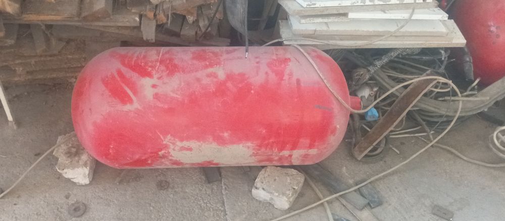 Газ балон метан 65 л