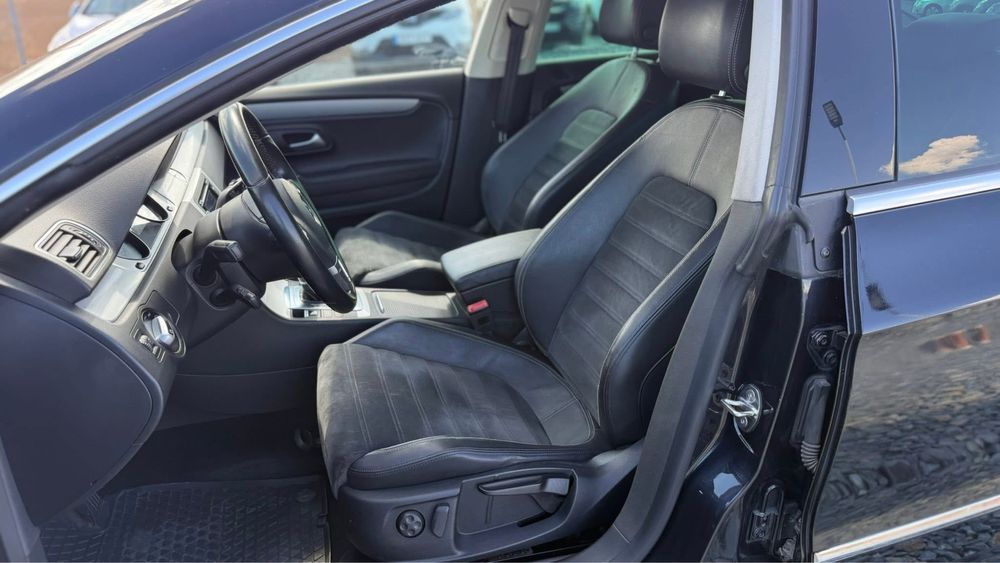 Volkswagen Passat CC Automat