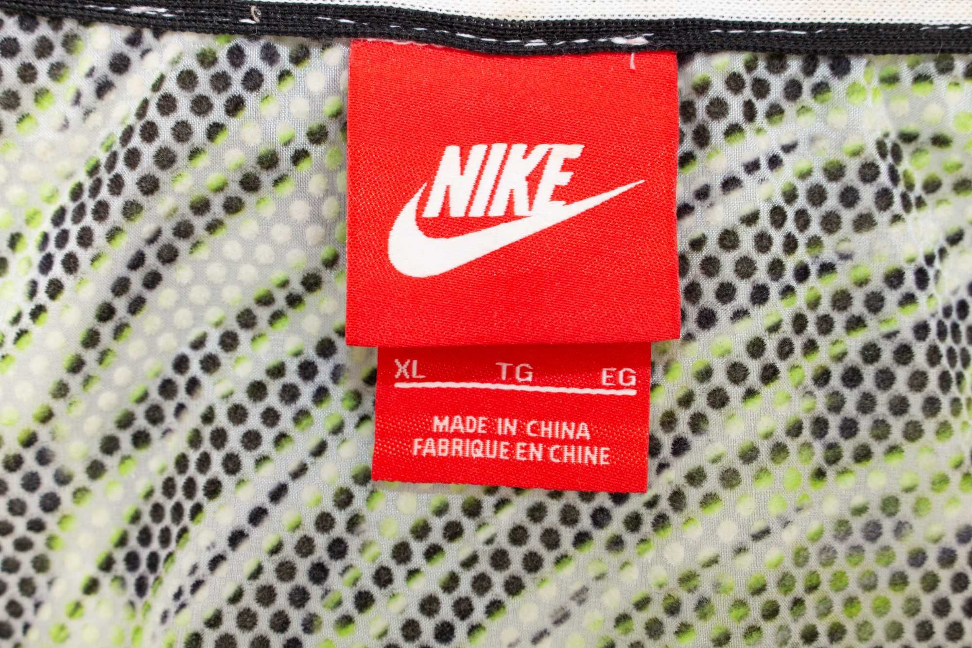 Nike Tech Hyperfuse оригинален дамски елек качулка грейка ветровка XL