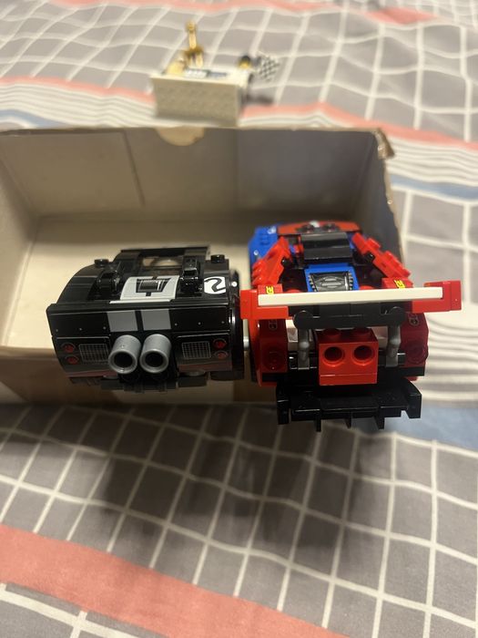 Lego Speed Champions 75881 Ford GT