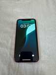 Vand Iphone XR red 64gb Neverlocked