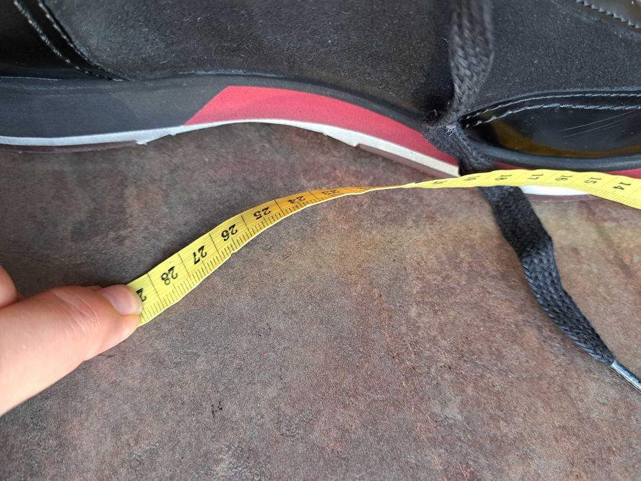 мъжки обувки,черни кожени италиански Massimo Zardi-ном.42