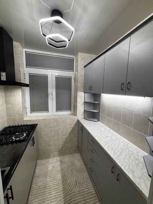 Чиланзар 5 квартал 2в3/2/5 Евро Балкон 2х6