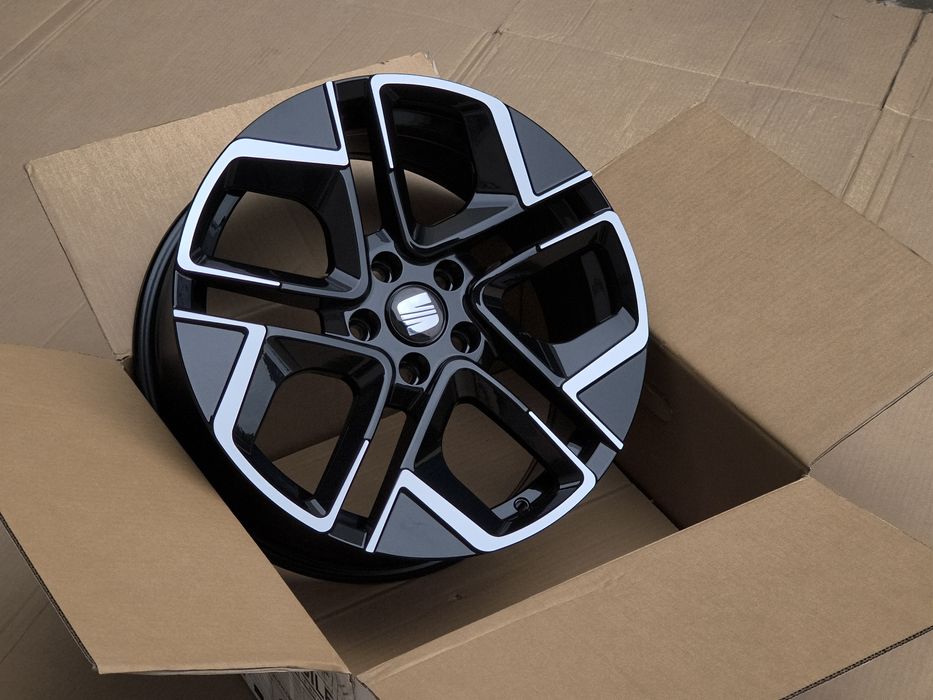 Jante 18 Seat Leon Ateca Tarraco Altea Exeo Alhambra