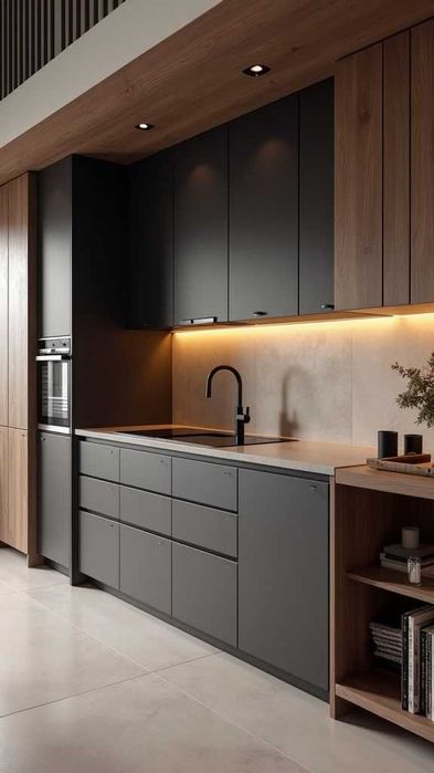 Мебель на заказ под ключ