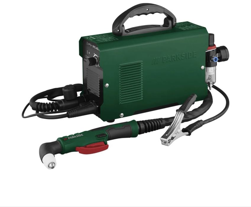 Плазмен резак parkside PPS 40 C3 парксайд