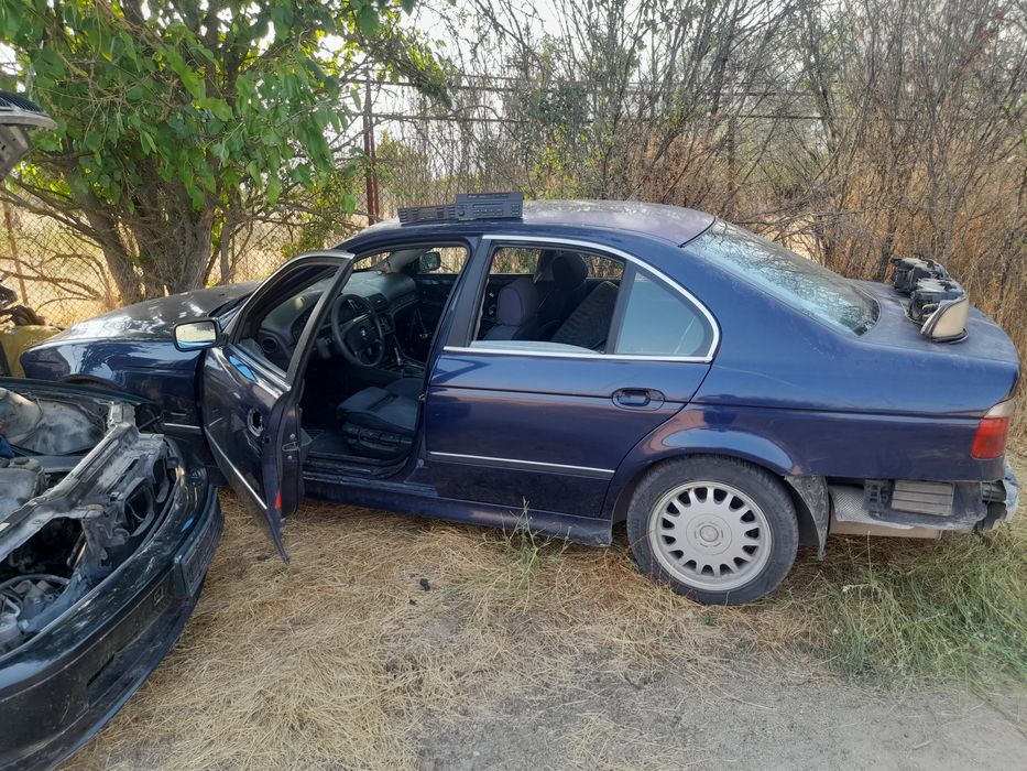 БМВ 525ТДС само на части
