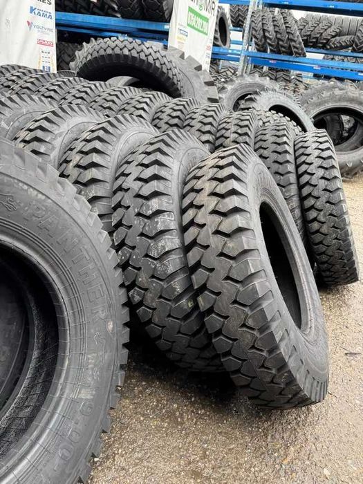 Cauciucuri pentru remorca 9.00-20 cu garantie PANTHER cu 16 pliuri