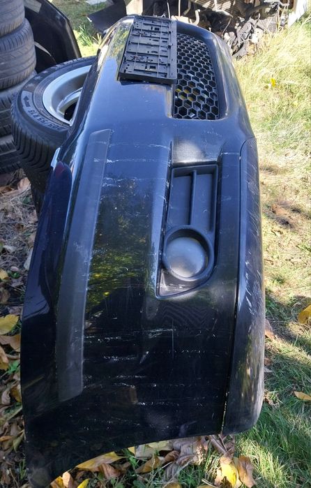 Оригинална Предна броня Тойота Корола Версо/Toyota Corolla Verso 04-08