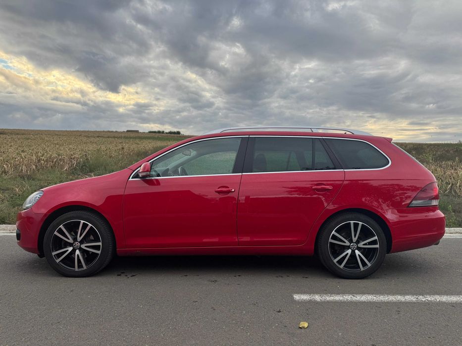 Volkswagen Golf 6