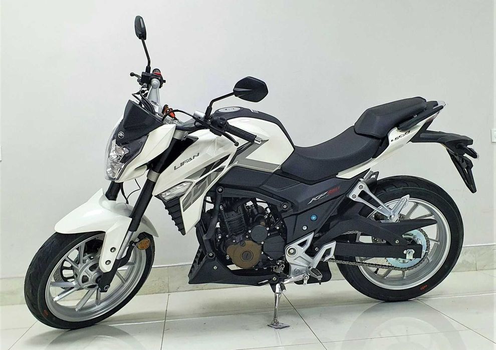 Мотоцикл LIFAN KP250