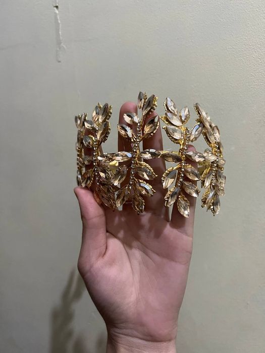 Kelinlar uchun diadermalar