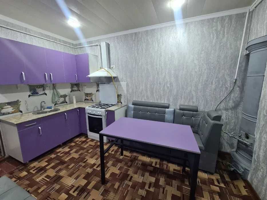 Срочно сдается дом 1 комната,0,5 соток,Рисовый рынок.