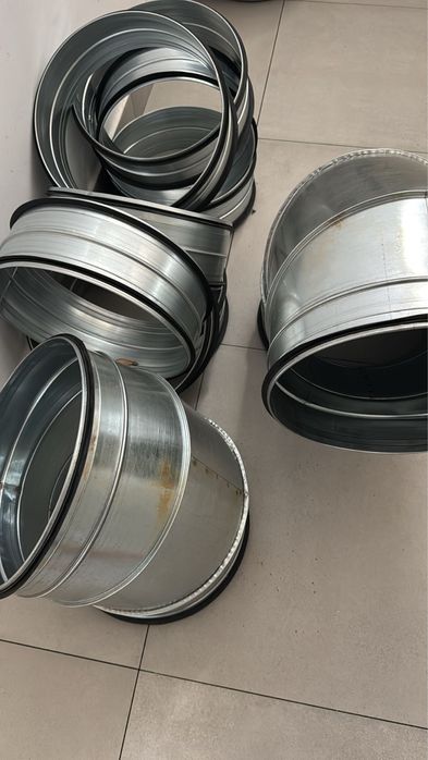 De vanzare tubulatura diamentru 315 mm produs nou!