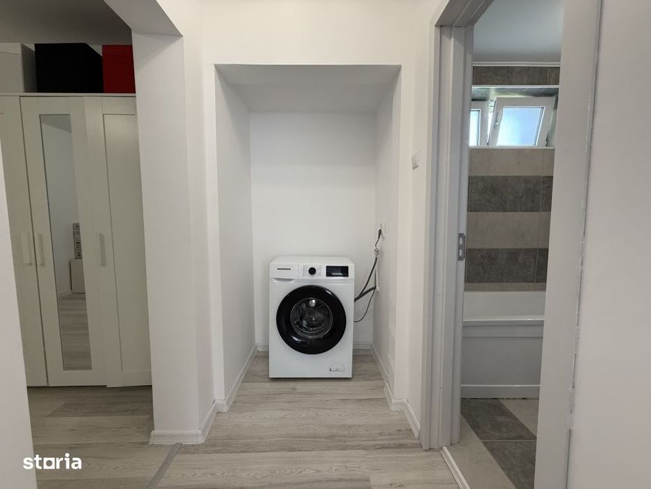 Apartament 2 camere | PAJURA | Jiului| mobilat| utilat| renovat total