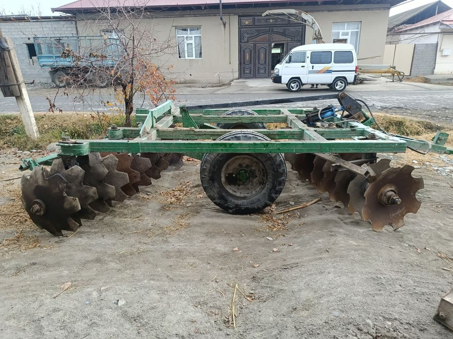 Диска барана сотилади