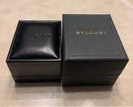 Cutie pre-owned originala pentru  inel Bvlgari