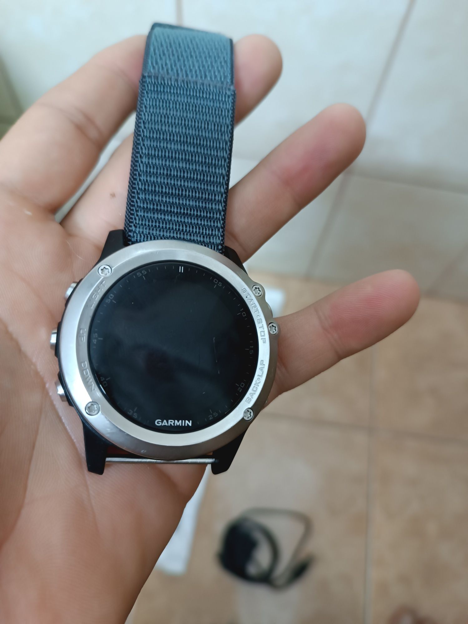 Ceas Garmin Fenix 3HR