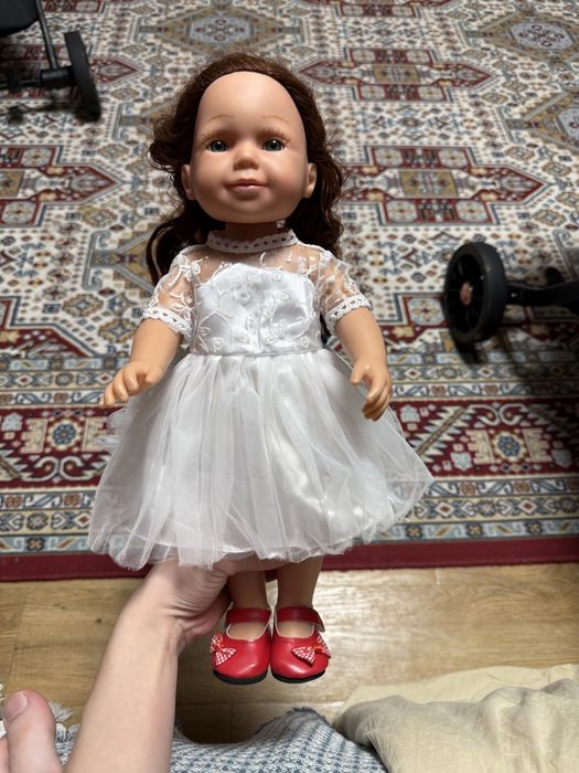 Кукла для девочки