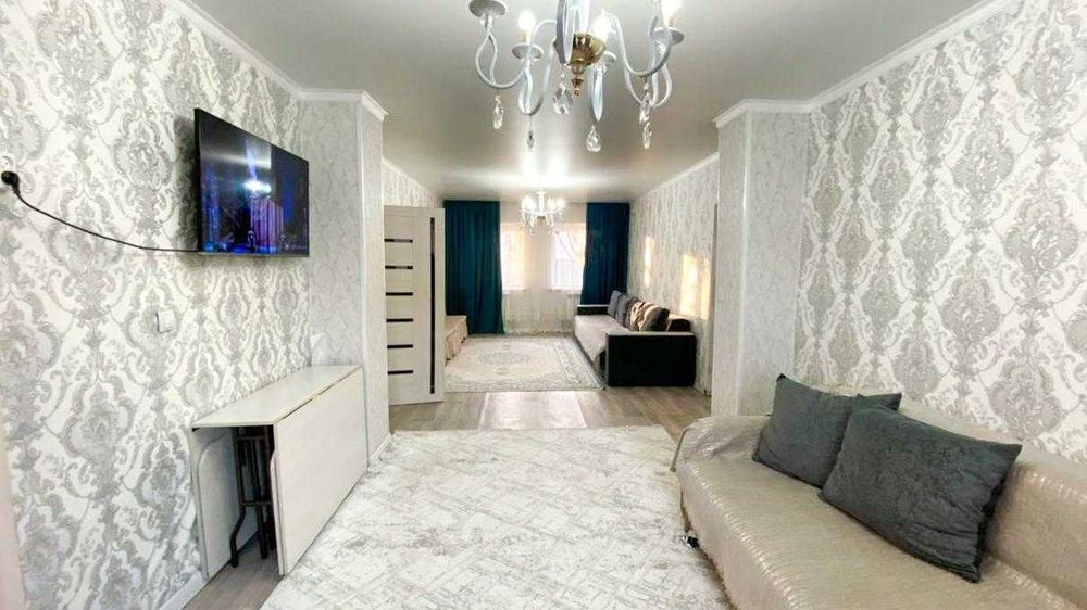 Хутор дом · 4 комнаты, Танат Империя