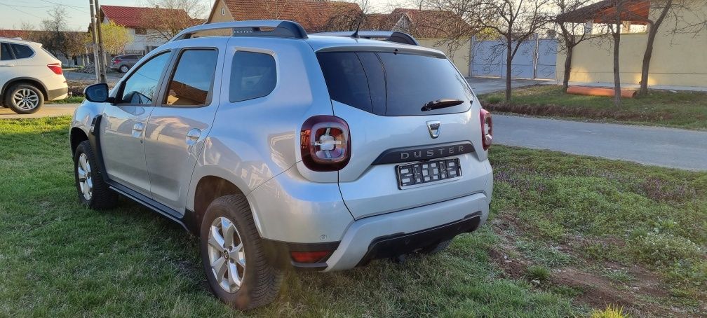 Dacia Duster 1.6 144.000 km