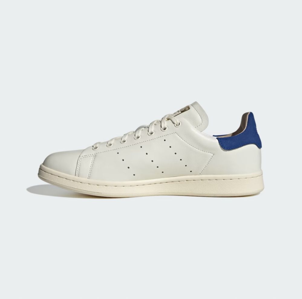 ADIDAS КРАСОВКИ STAN SMITH SHOES 100% Кожа премиум класса / Leather